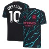Maglia Manchester City Grealish 10 Terza Divisa 2023-24
